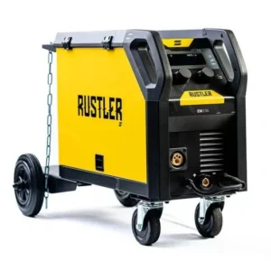 Soldadora MIG ESAB Rustler EM 215i - Inversora de 200A